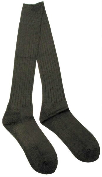 FEDERAL ARMED FORCES boot socks