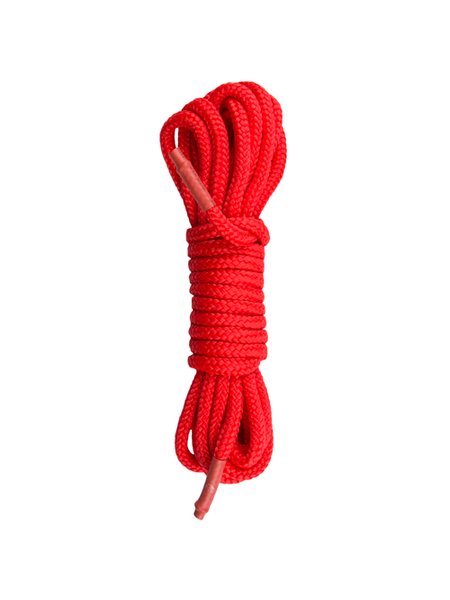 Rotes Bondage Seil - 10 m