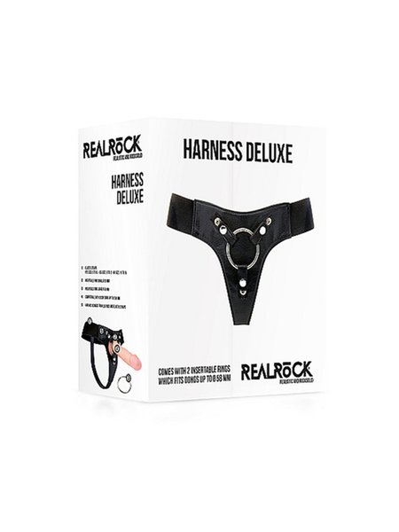 Strap-On Harness Deluxe