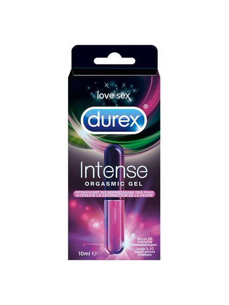 Durex Gel Intensives Orgasmus-Gel