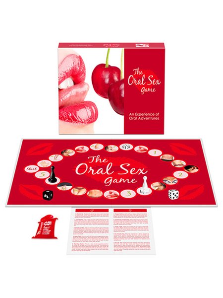 Das Oral Sex Spiel