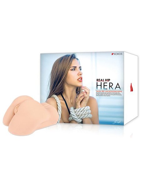 Hera Real Hip Masturbator