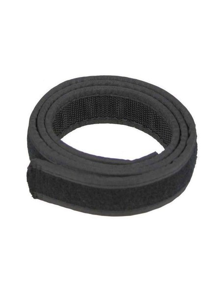 Inside belt Security nylon, black, velcro fastening