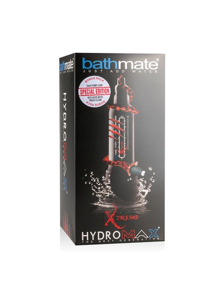 Bathmate HydroXtreme 11 - Transparant