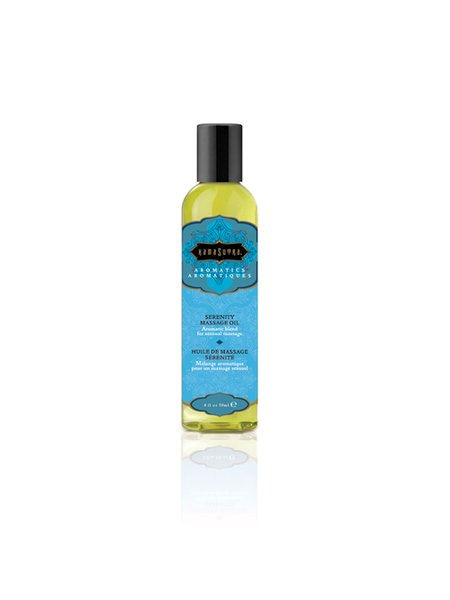Aromatisches Massageöl- Serenity 59 ml