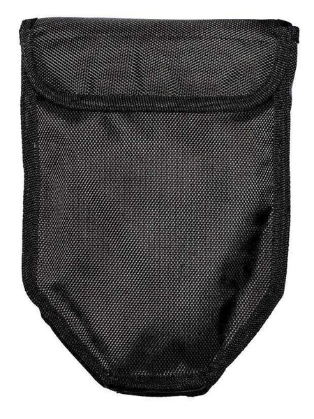 Layas plegables, alça de plástico, de 3 partes, Negro, com a bolsa