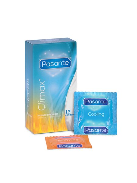 Pasante Climax Kondome - 12 Kondome