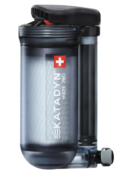 Water filter, Katadyn, Hiker Per