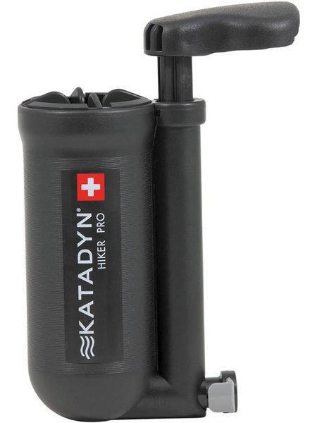 Water filter, Katadyn, Hiker Per