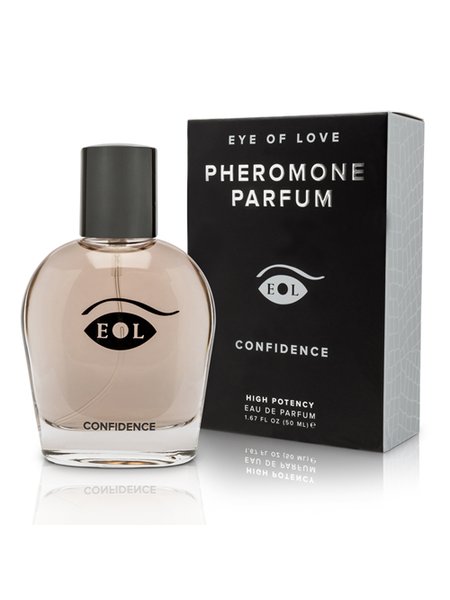 Confidence Pheromonparfüm - 50 ml