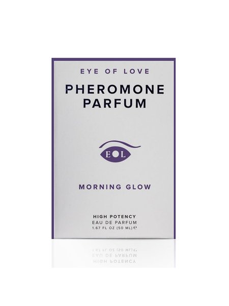 Morning Glow Pheromonparfüm - Frauen wirken anziehender