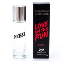 Rebel Herrenduft mit Pheromonen - 30 ml