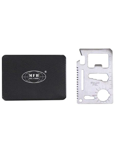 Multifunction Survival tool, with cover