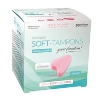 Soft Tampons normal - 3 Stk.