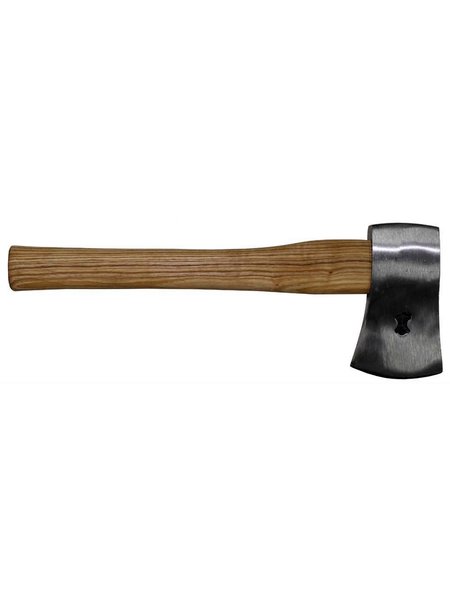 Ax, small, wooden handle, 1000 g, approx. 39 cm