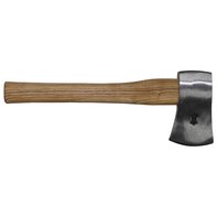 Ax, small, wooden handle, 1000 g, approx. 39 cm