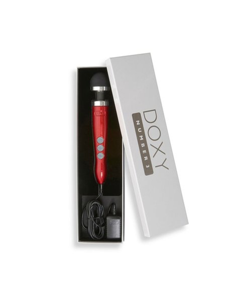 Doxy Nummer 3 - Candy Red