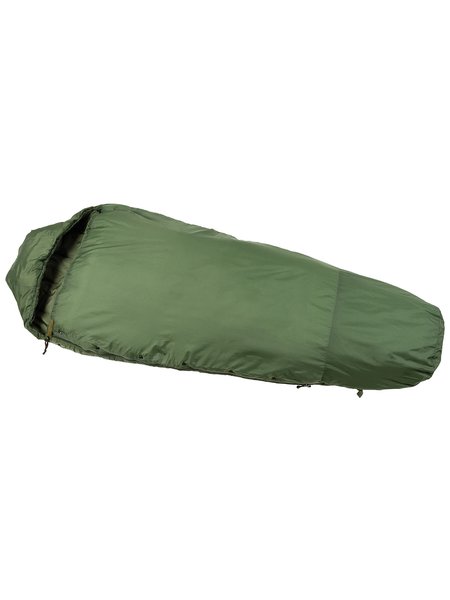 GI Modular Schlafsack System Außenteil Petrol grün
