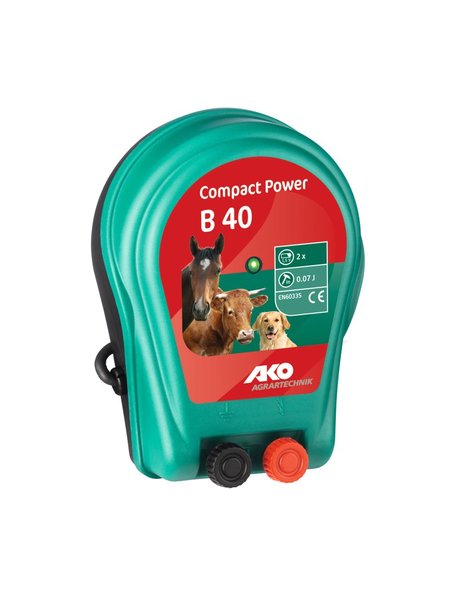 AKO Compact Power B 40 - 3V Batteriegerät