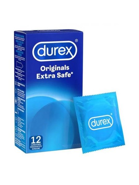 Durex Extra Safe - 12 Stück