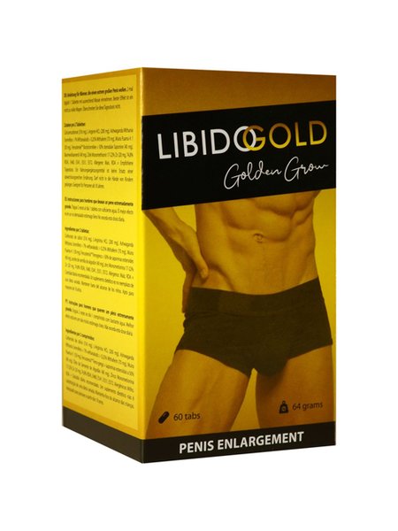 Libido Gold Golden Grow