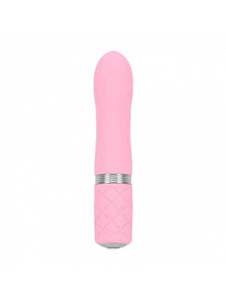 Pillow Talk Flirty Mini-Vibrator - Pink