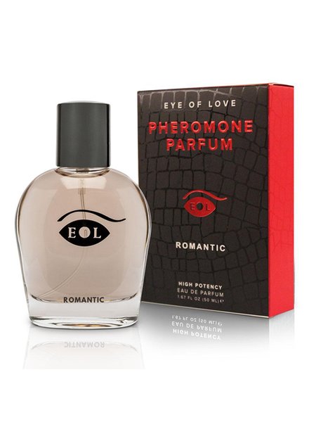 Romantic Pheromones Perfume - Mann/Frau