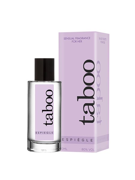 Taboo Espiegle Parfüm für Frauen, 50 ml