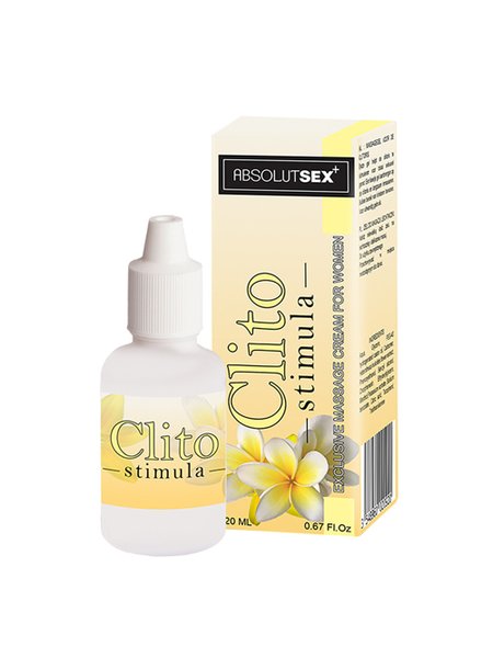 Clito Stimula Gel für Frauen, 25 ml