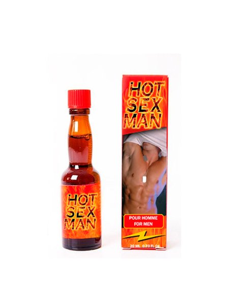 Hot Sex Drops - 20 ml