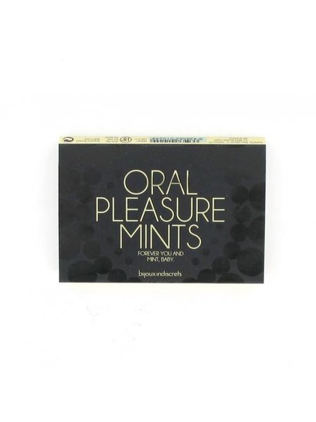 Oral Pleasure Mints
