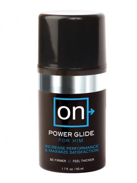 On? Power Glide for Him - 50 ml