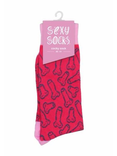 Sexy Socken - Dreiste Socken36-41