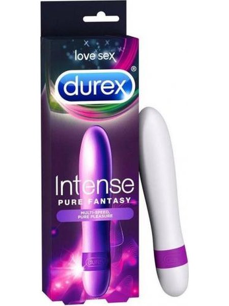 Durex OrgasmIntense Pure Fantasy Vibrator