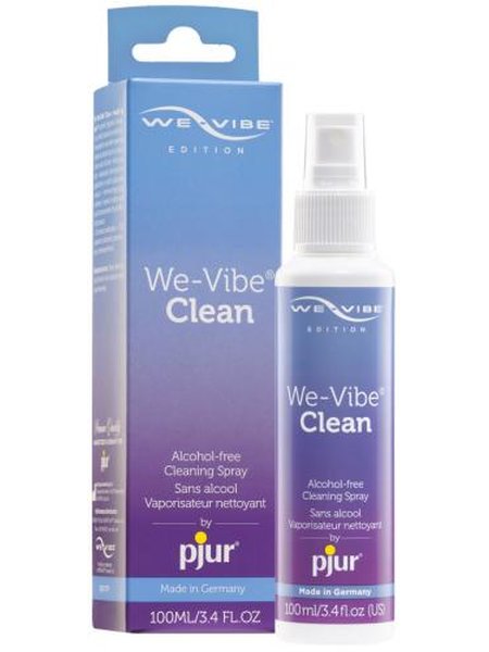 Pjur We-Vibe Clean Spray Toycleaner - 100 ml