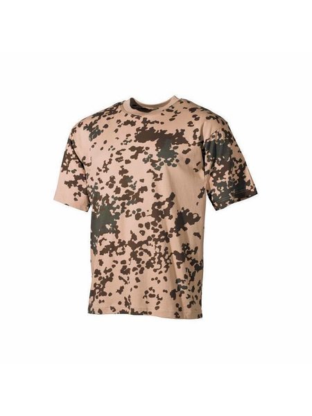 FEDERAL ARMED FORCES T-shirt, half-poor, FEDERAL ARMED FORCES tropentarn, 160 g / m ²