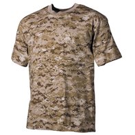 De VS de helft arme, T-shirt, woestijn, digitaal - 170...