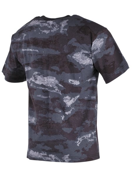 US T-Shirt, halbarm, HDT - camo LE, 170g/m²