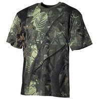 Los EE.UU. la camiseta, medio pobre, hunter - verde, 170...