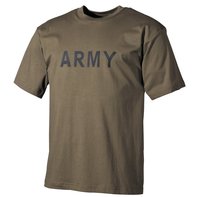 La maglia, stampa, Army