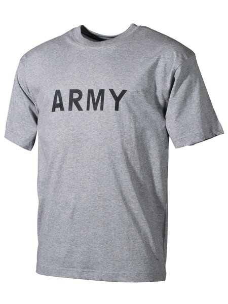 La maglia, stampa, Army