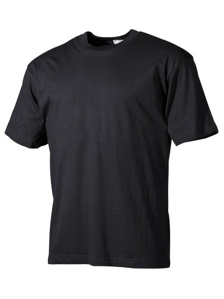 T-Shirt, Pro Company, Schwarz, 160g/m²